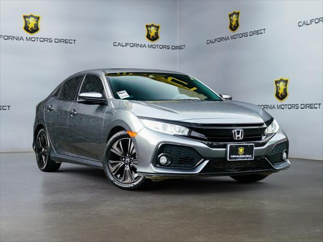 used 2019 Honda Civic car, priced at $21,189