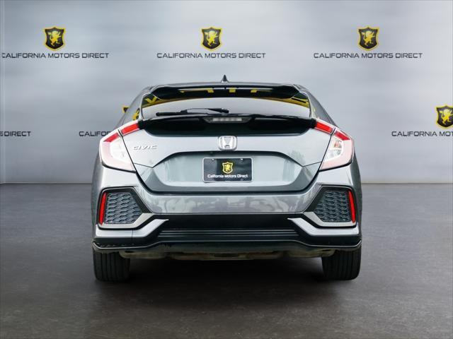 used 2019 Honda Civic car, priced at $21,189