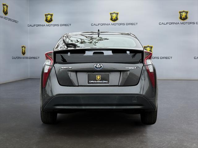 used 2016 Toyota Prius car, priced at $17,499