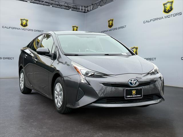 used 2016 Toyota Prius car, priced at $17,499