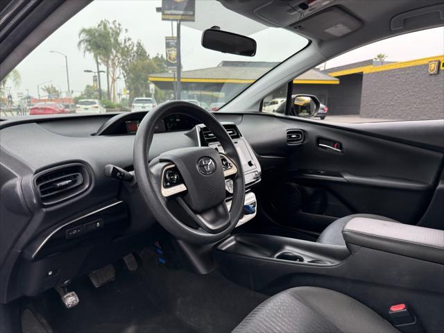used 2016 Toyota Prius car, priced at $17,499