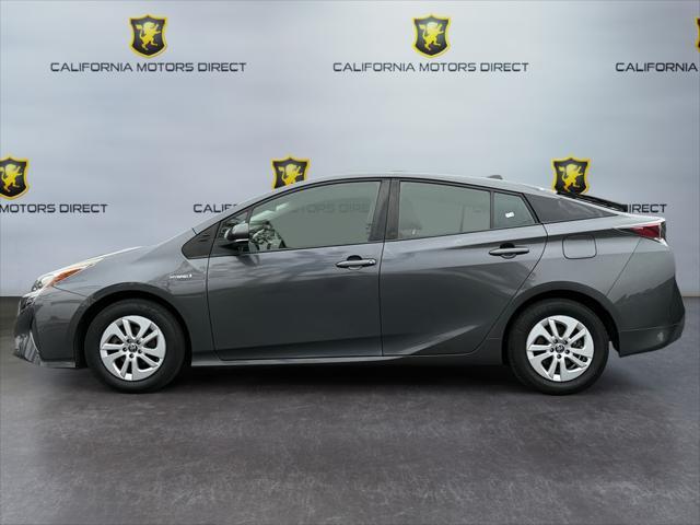 used 2016 Toyota Prius car, priced at $17,499