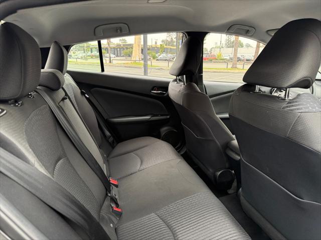 used 2016 Toyota Prius car, priced at $17,499