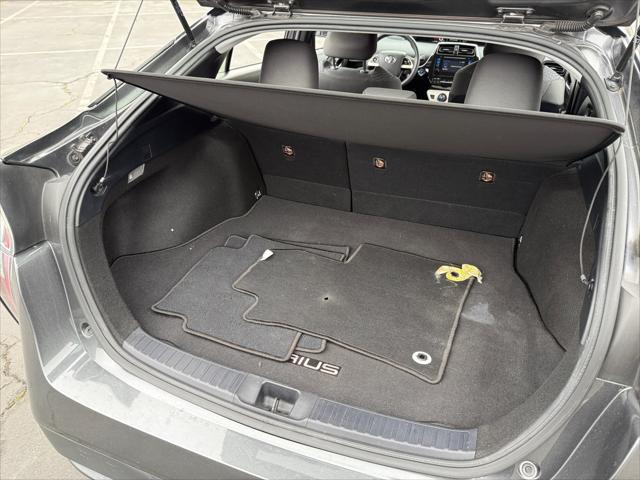 used 2016 Toyota Prius car, priced at $17,499