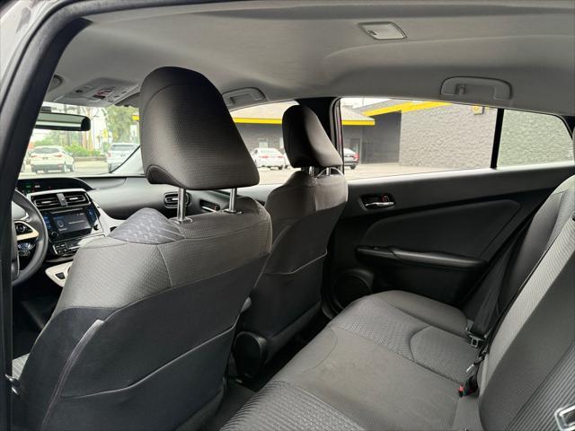 used 2016 Toyota Prius car, priced at $17,499