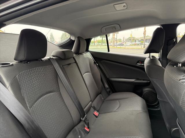 used 2016 Toyota Prius car, priced at $17,499