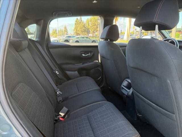 used 2023 Honda HR-V car, priced at $23,499