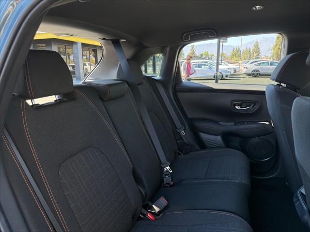 used 2023 Honda HR-V car, priced at $23,499