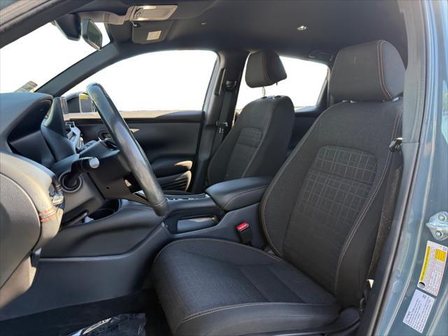 used 2023 Honda HR-V car, priced at $23,499