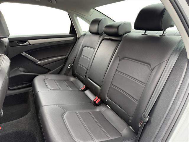 used 2022 Volkswagen Passat car, priced at $13,999