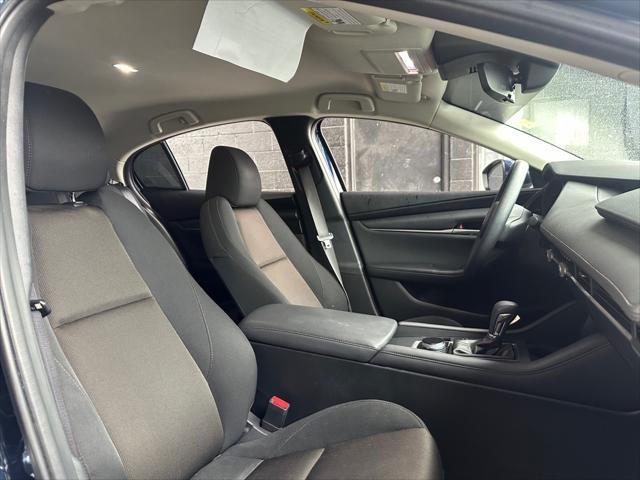 used 2020 Mazda Mazda3 car, priced at $17,899