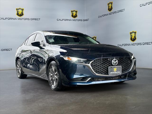 used 2020 Mazda Mazda3 car, priced at $17,899