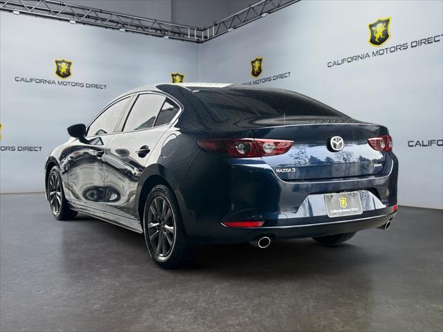 used 2020 Mazda Mazda3 car, priced at $17,899