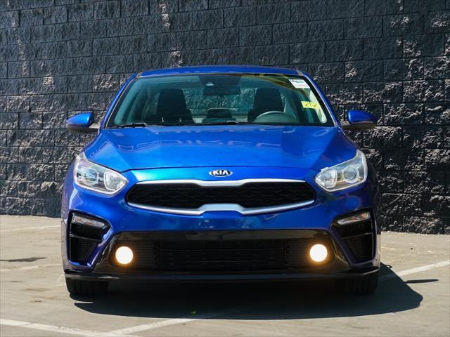 used 2020 Kia Forte car, priced at $12,299