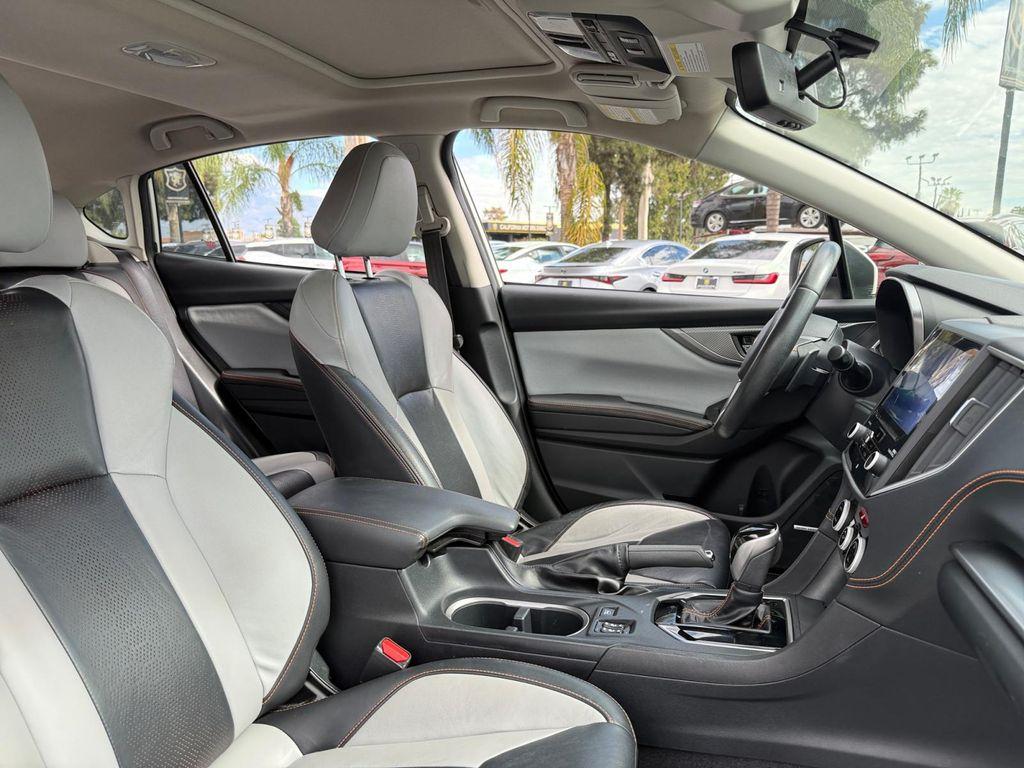 used 2021 Subaru Crosstrek car, priced at $22,799