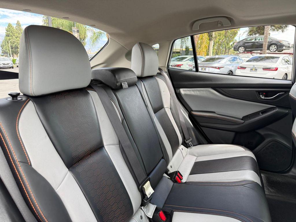 used 2021 Subaru Crosstrek car, priced at $22,799