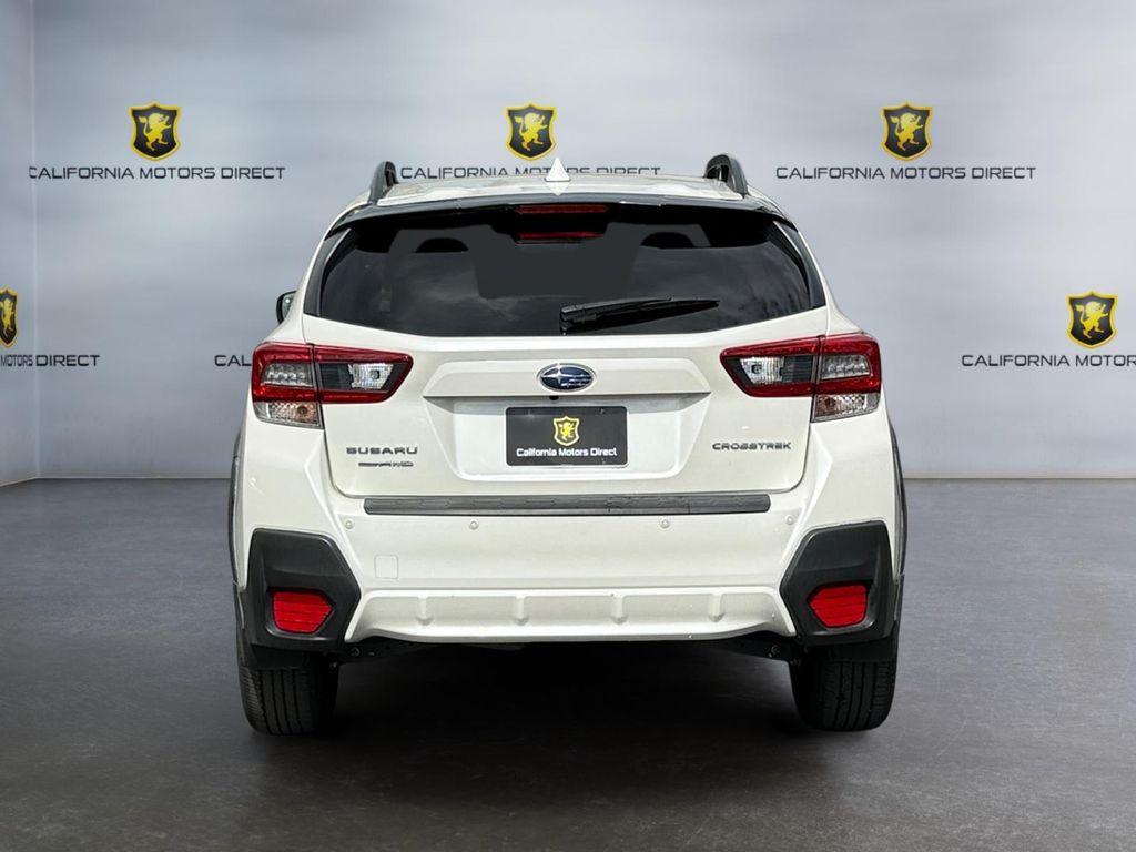 used 2021 Subaru Crosstrek car, priced at $22,799
