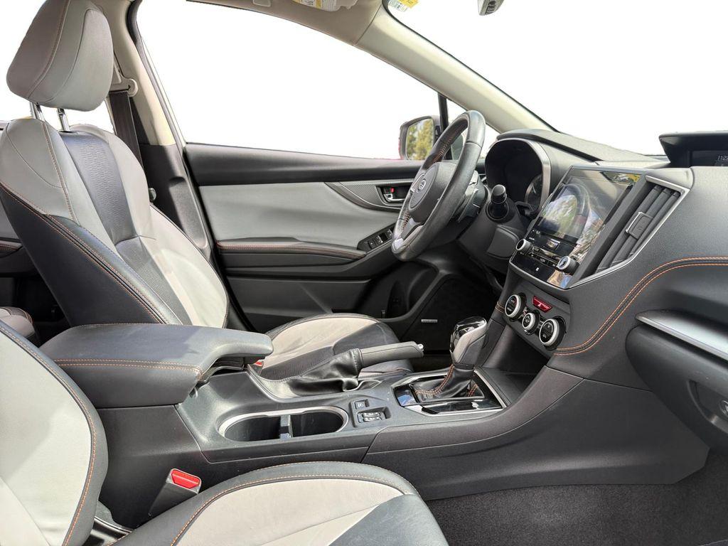 used 2021 Subaru Crosstrek car, priced at $22,799