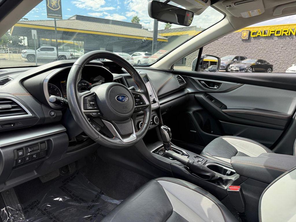 used 2021 Subaru Crosstrek car, priced at $22,799