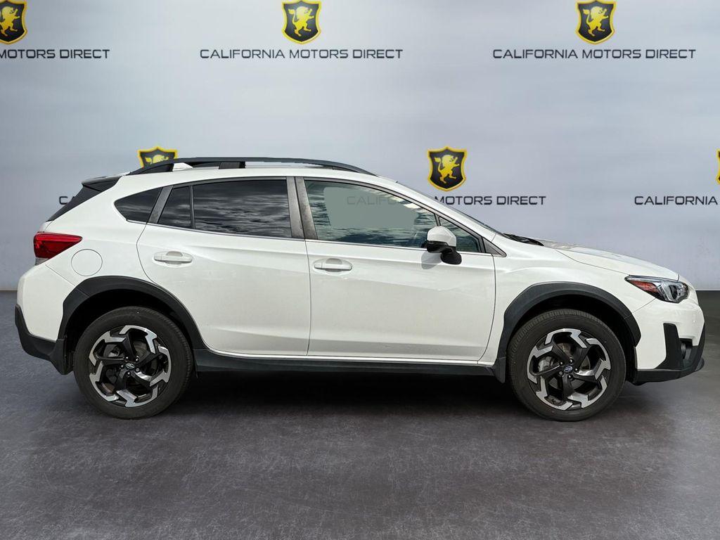 used 2021 Subaru Crosstrek car, priced at $22,799