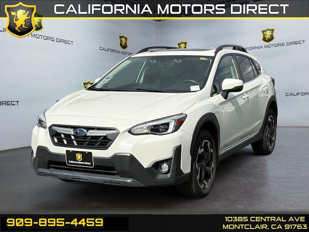 used 2021 Subaru Crosstrek car, priced at $22,799