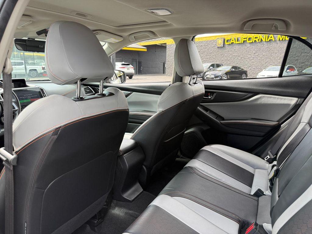 used 2021 Subaru Crosstrek car, priced at $22,799