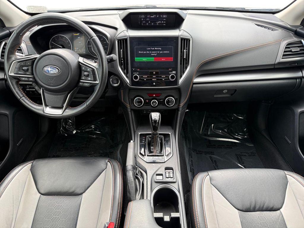 used 2021 Subaru Crosstrek car, priced at $22,799