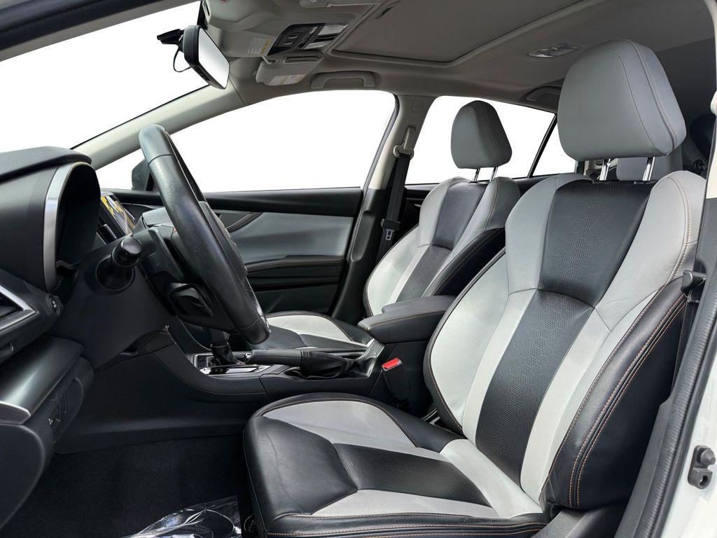 used 2021 Subaru Crosstrek car, priced at $22,799