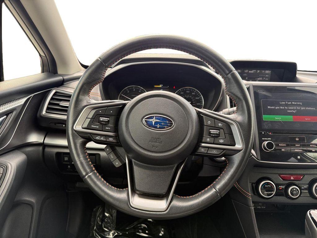 used 2021 Subaru Crosstrek car, priced at $22,799