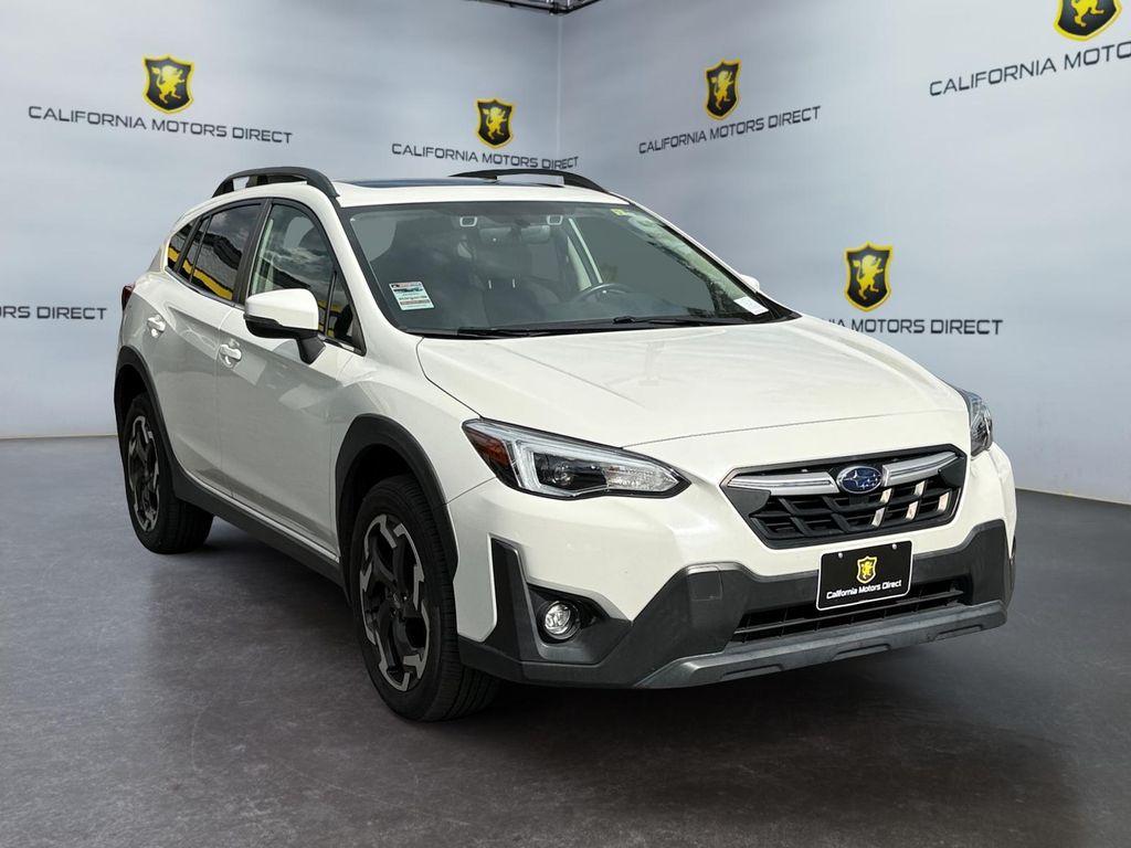used 2021 Subaru Crosstrek car, priced at $22,799