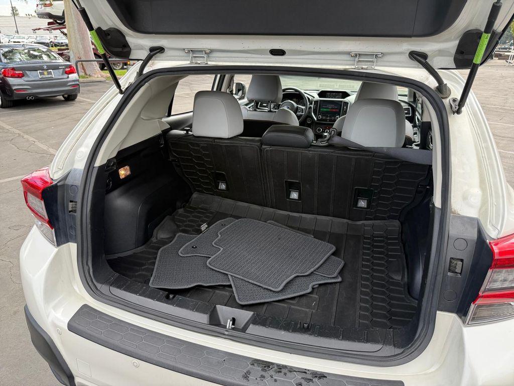 used 2021 Subaru Crosstrek car, priced at $22,799