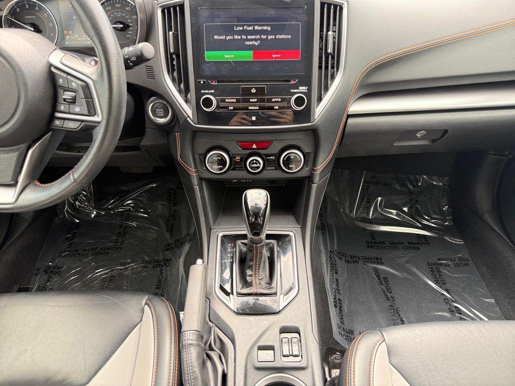used 2021 Subaru Crosstrek car, priced at $22,799