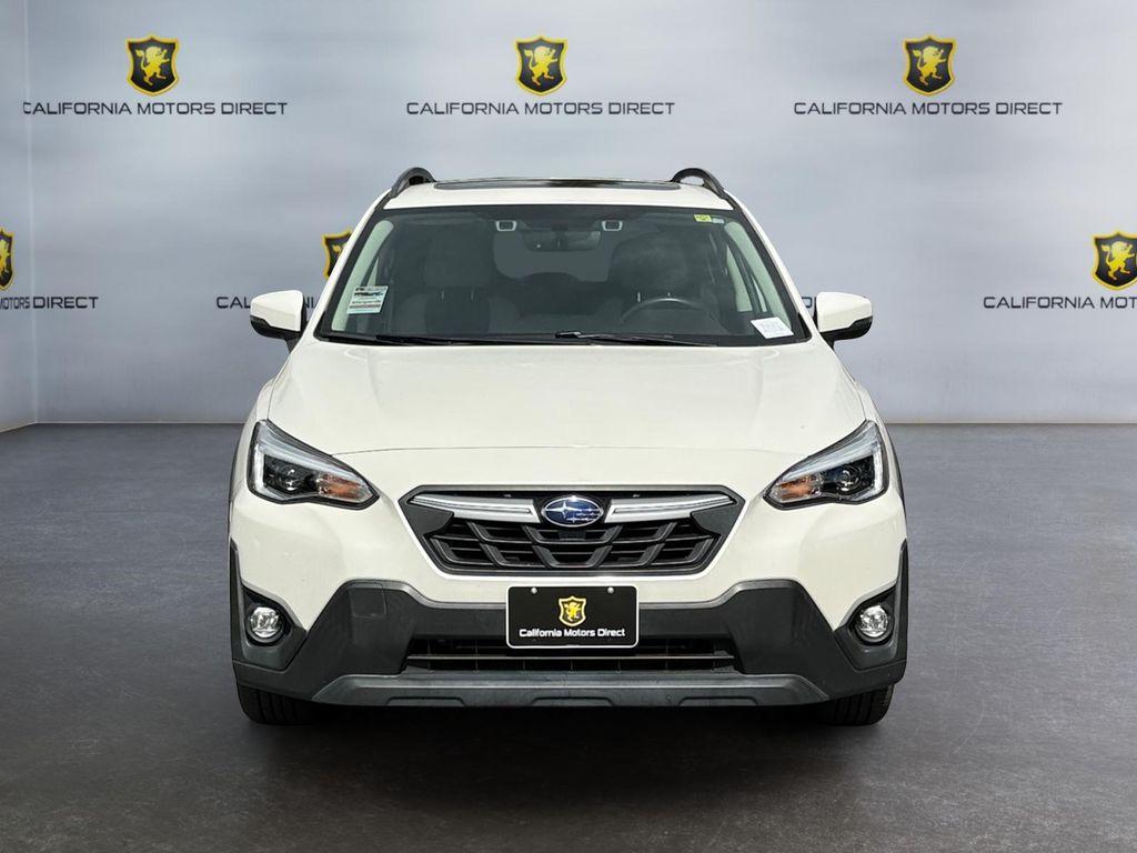 used 2021 Subaru Crosstrek car, priced at $22,799
