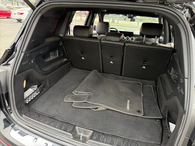 used 2022 Mercedes-Benz GLB 250 car, priced at $24,799
