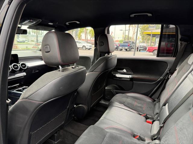 used 2022 Mercedes-Benz GLB 250 car, priced at $24,799