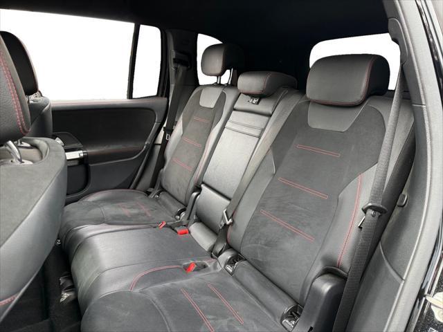 used 2022 Mercedes-Benz GLB 250 car, priced at $24,799