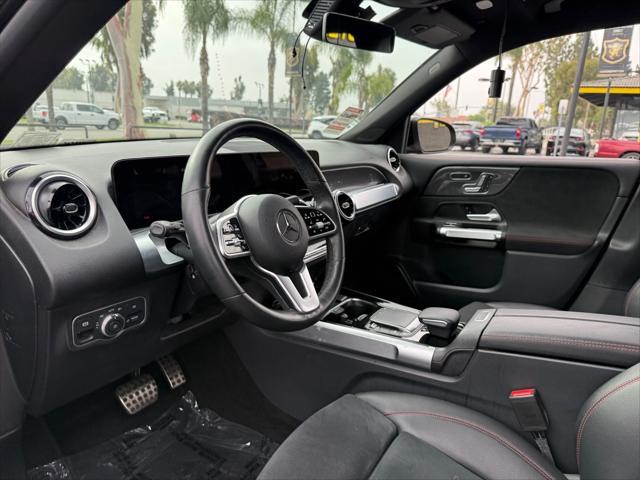 used 2022 Mercedes-Benz GLB 250 car, priced at $24,799