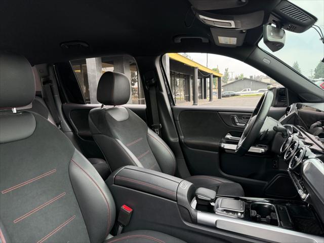 used 2022 Mercedes-Benz GLB 250 car, priced at $24,799