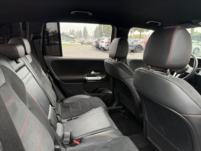 used 2022 Mercedes-Benz GLB 250 car, priced at $24,799