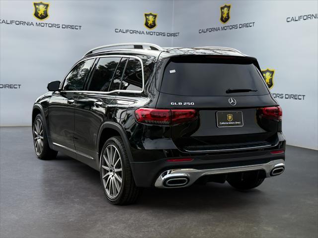 used 2022 Mercedes-Benz GLB 250 car, priced at $24,799