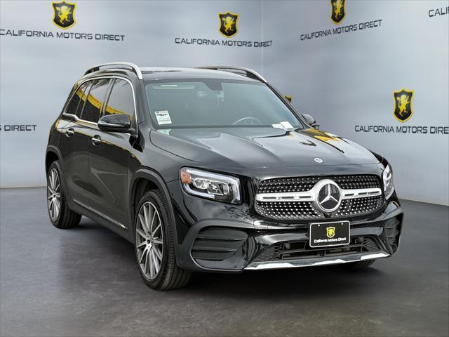 used 2022 Mercedes-Benz GLB 250 car, priced at $24,799