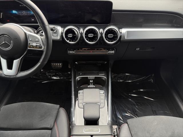 used 2022 Mercedes-Benz GLB 250 car, priced at $24,799