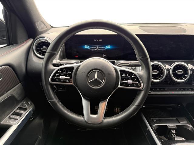used 2022 Mercedes-Benz GLB 250 car, priced at $24,799