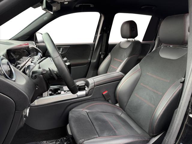 used 2022 Mercedes-Benz GLB 250 car, priced at $24,799