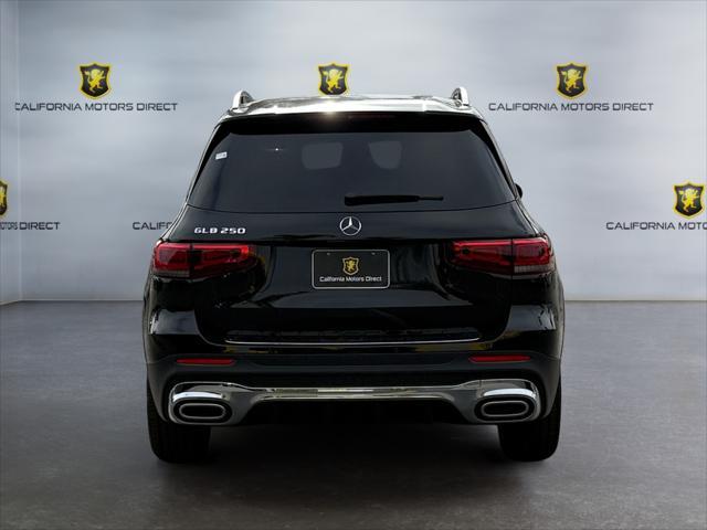 used 2022 Mercedes-Benz GLB 250 car, priced at $24,799