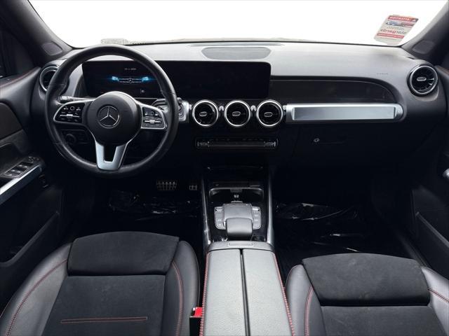 used 2022 Mercedes-Benz GLB 250 car, priced at $24,799
