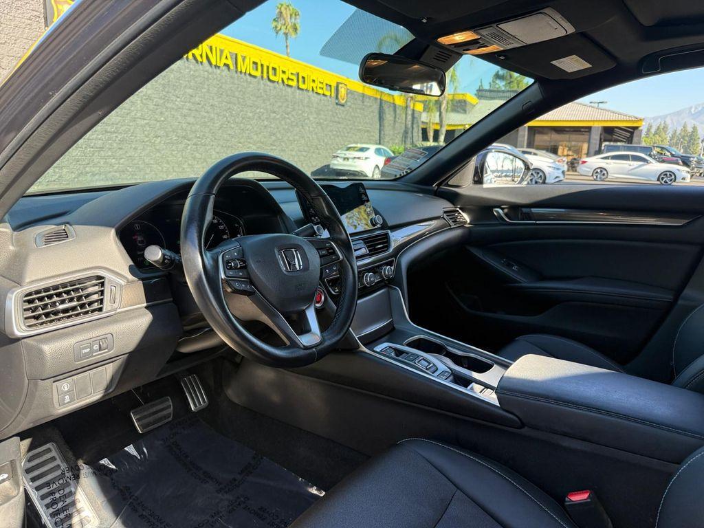 used 2018 Honda Accord car, priced at $22,799