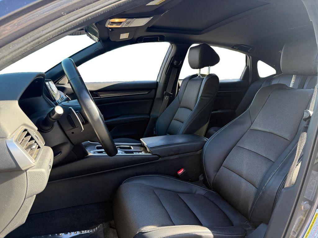 used 2018 Honda Accord car, priced at $22,799
