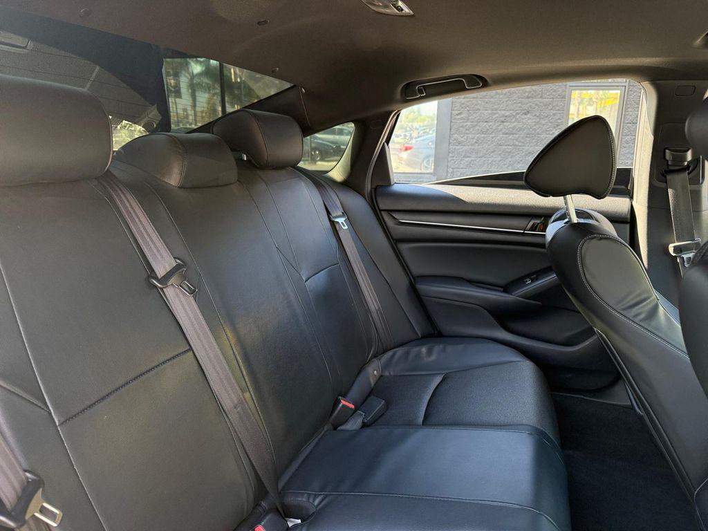 used 2018 Honda Accord car, priced at $22,799