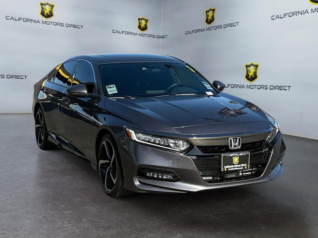 used 2018 Honda Accord car, priced at $22,799